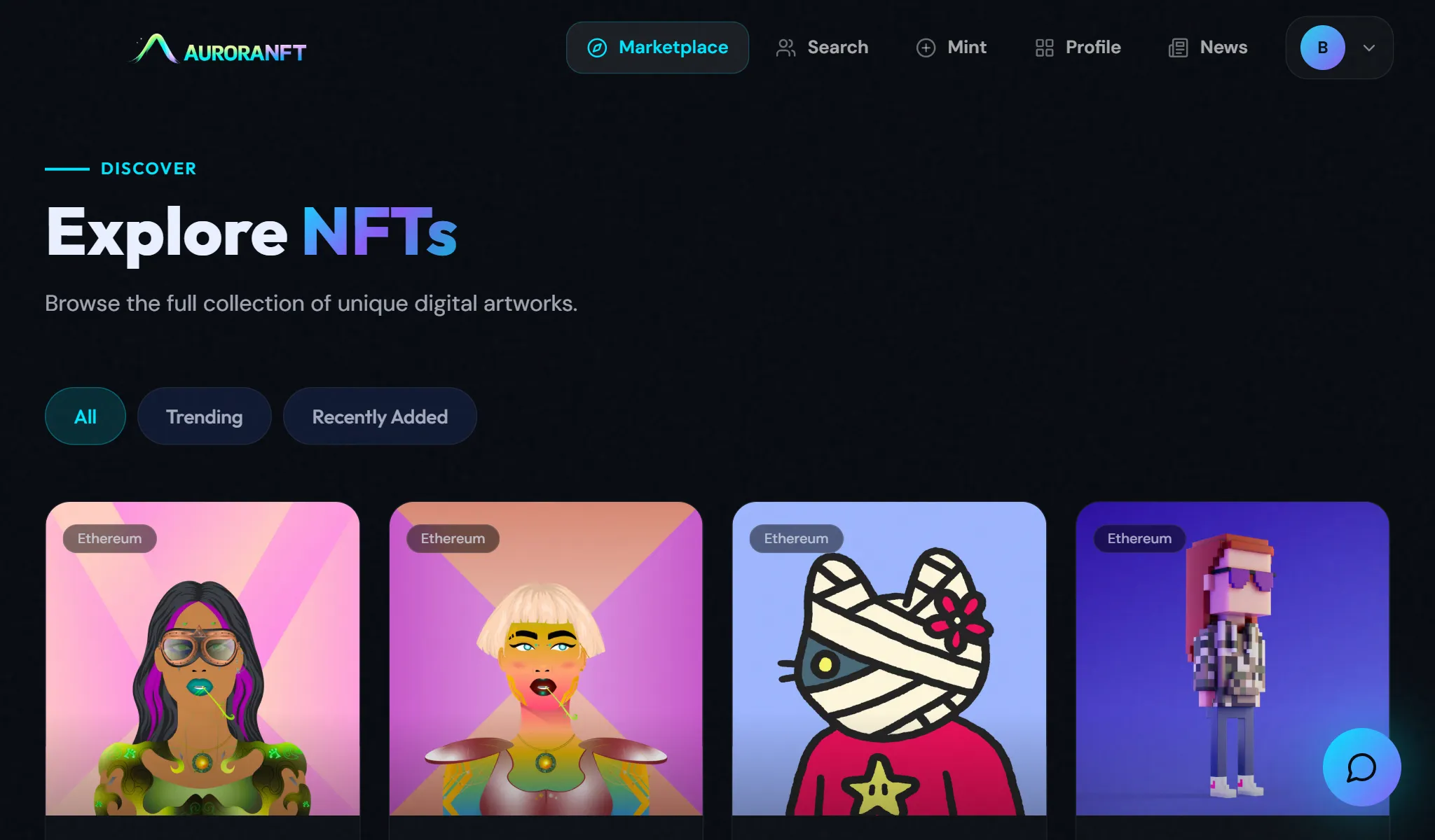 Explore Marketplace