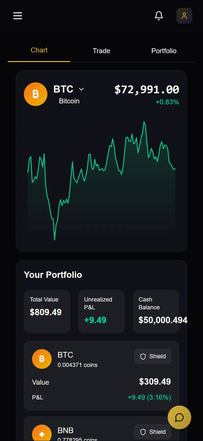 Mobile Crypto